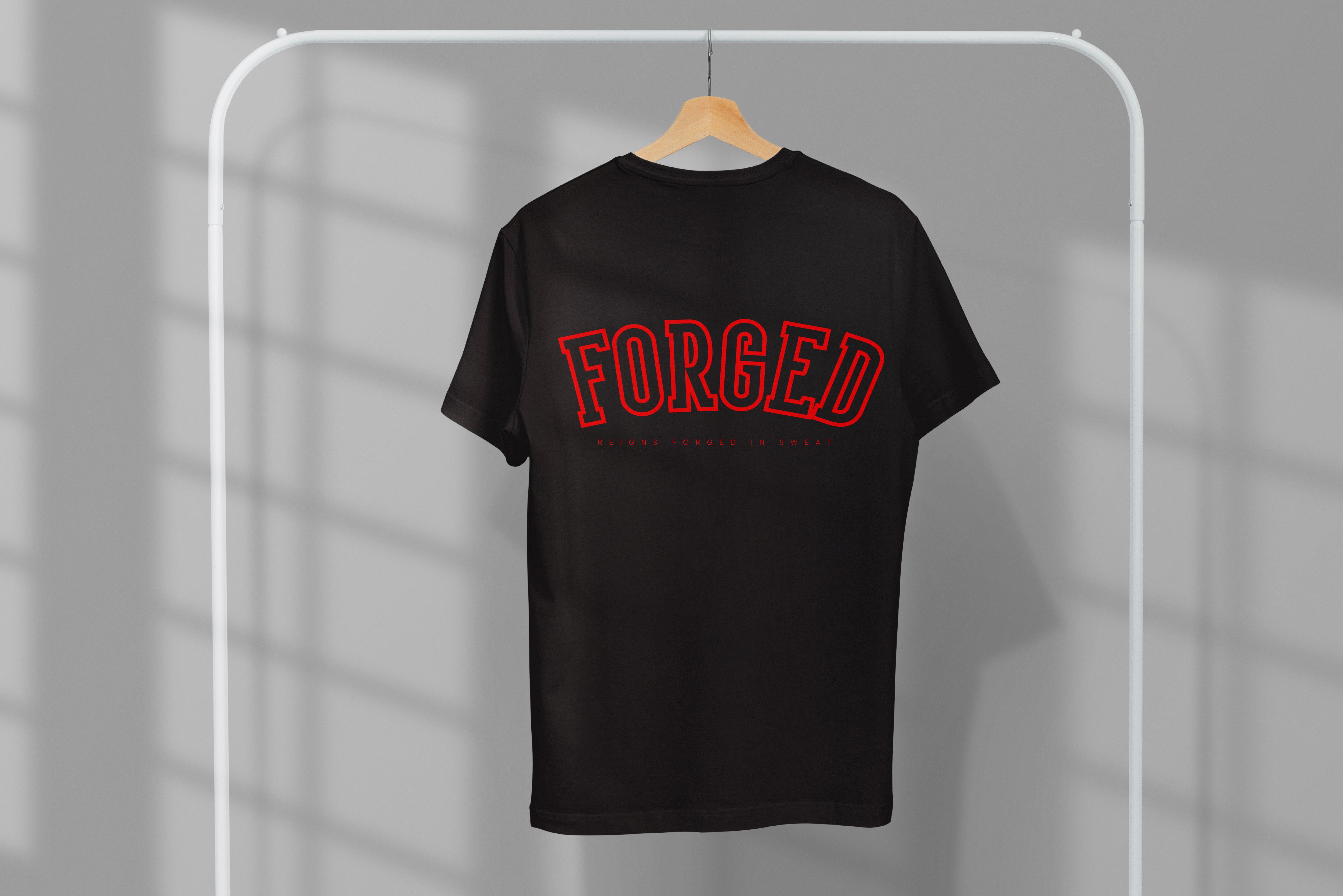 Forgereign
